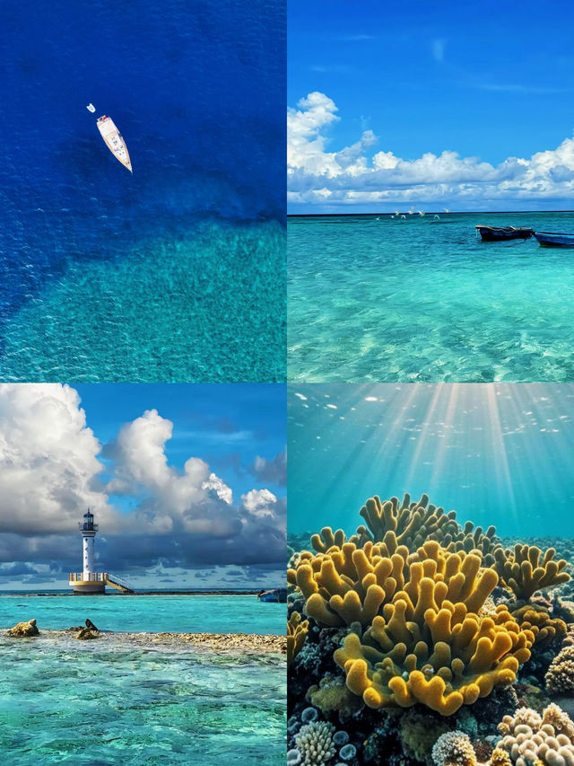 藏在南海的「人間仙境」！西沙群島