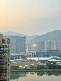 香港酒店入住繁華都市中的隱世度假勝地……