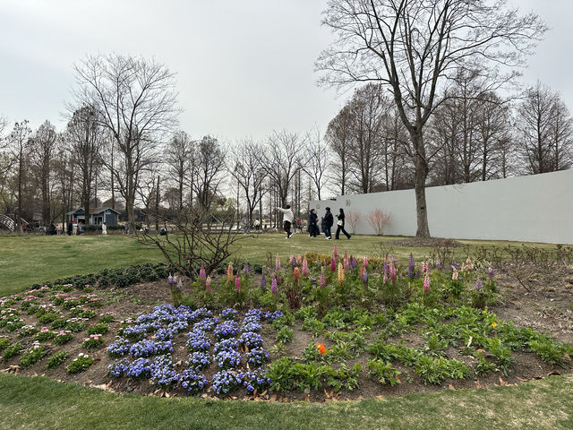 上海辰山植物園