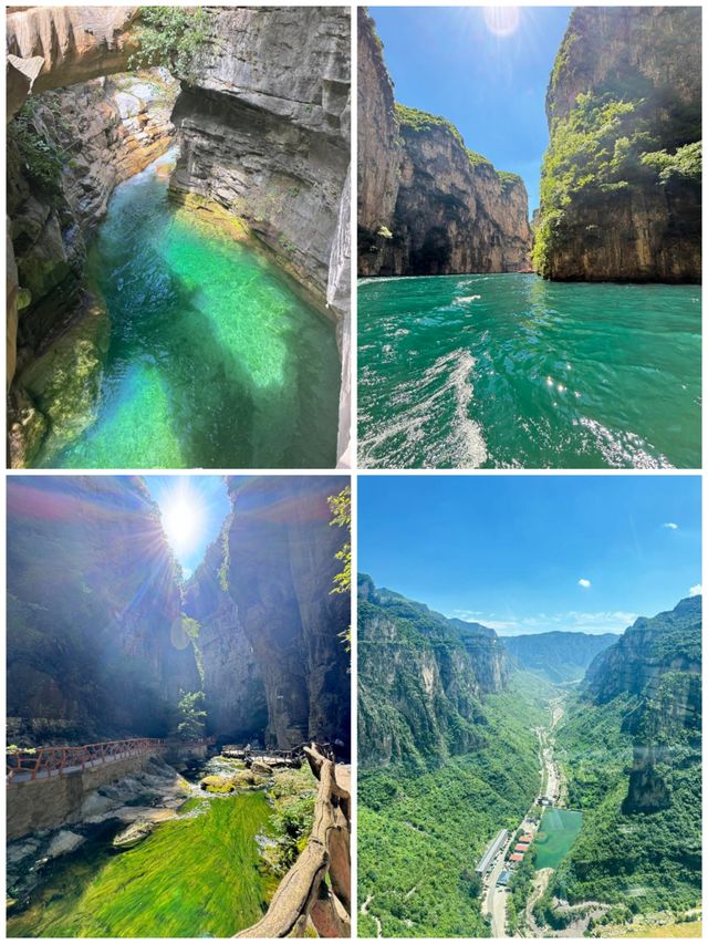 峽谷×茶山｜北國江南暴走地圖