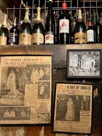 London’s Oldest and Best Wine Bar: Step Back In Time At Gordon’s 