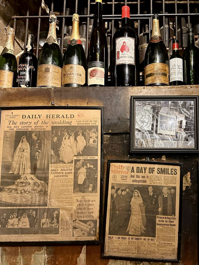 London’s Oldest and Best Wine Bar: Step Back In Time At Gordon’s 