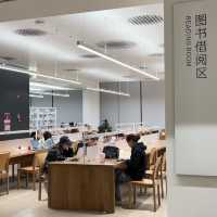 深圳圖書館北館，適合i人呆一整天的地方…免費💰（附攻略