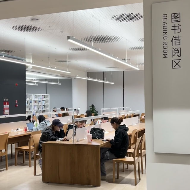 深圳圖書館北館，適合i人呆一整天的地方…免費💰（附攻略