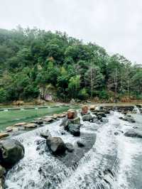 紹興鹽幫十八渡，熱門玩水地，網紅打卡地