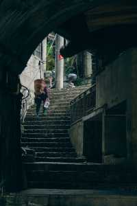 看了沈從文的《邊城》，我來到了這個邊城小鎮