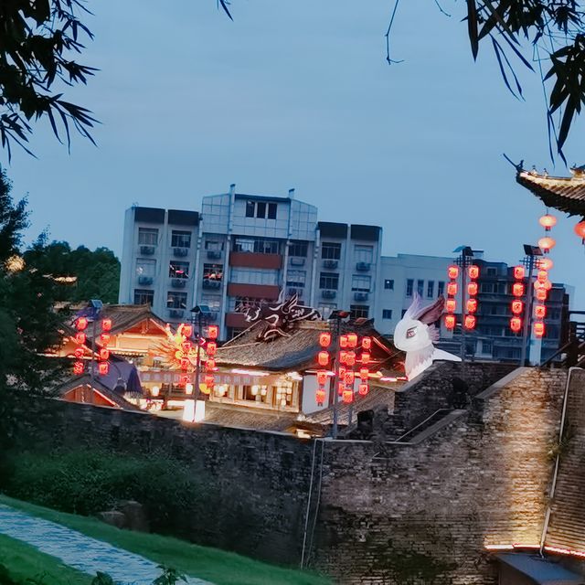【贛州】千年古城→宋朝不夜城