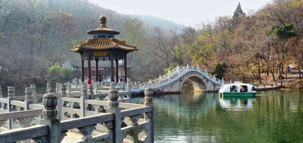詩意的中國滁州站：滁州市旅遊攻略