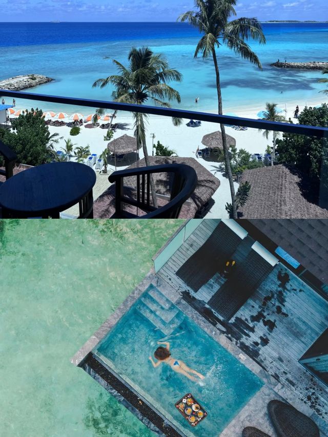 馬富士島：馬爾代夫性價比極高嘅夢幻海島