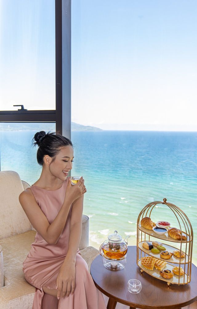 峴港海景天堂 | Rosamia Da Nang Hotel   酒店：Rosamia Da Na
