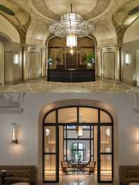 酒店設計知多少一巴黎Lutetia Hotel