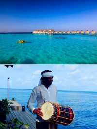 馬爾代夫馬累 | 浪漫神秘的夢幻海島行
