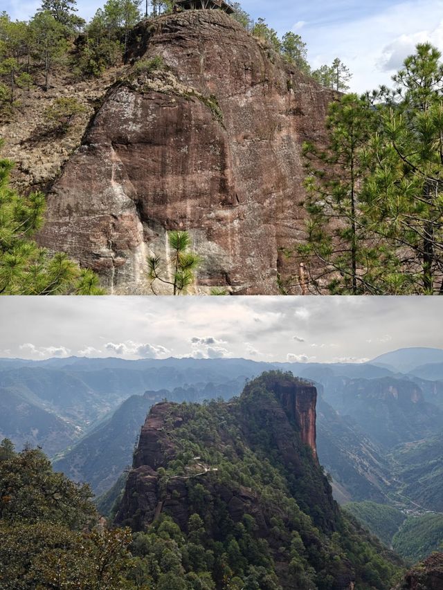 麗江秘境：老君山嘅奇幻之旅