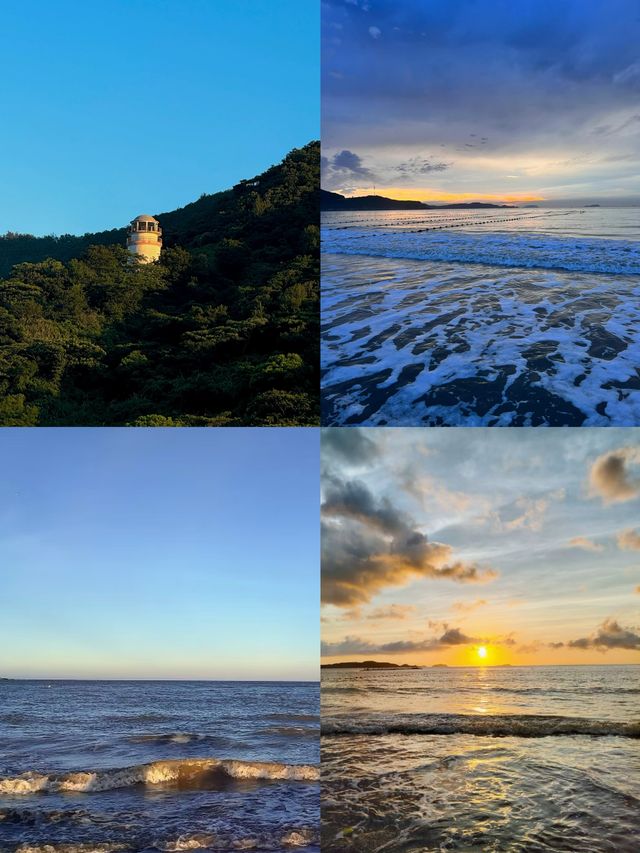 在寧波找到了治癒的山海和人間煙火
