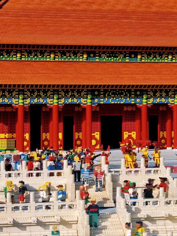 Explore the Miniature World of LEGOLAND Windsor
