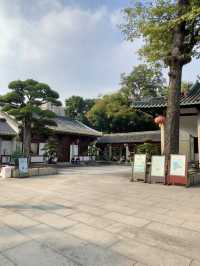 千載禪風：靜聽光孝寺的晨鐘暮鼓