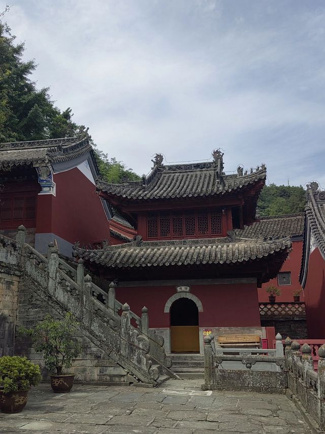 2日玩轉十堰 清明出遊你就來這