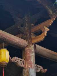江西南豐洽灣村胡氏宗祠