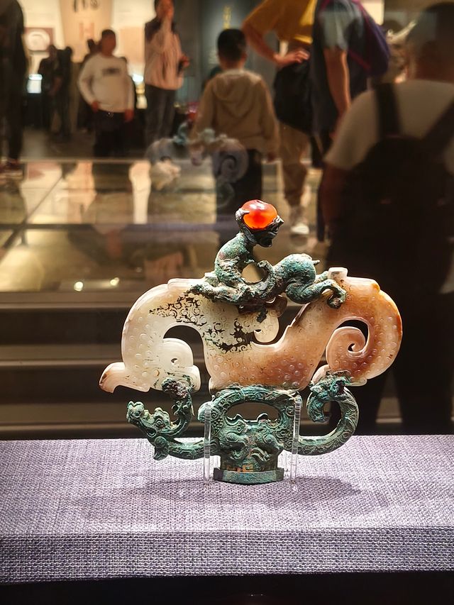 旅行日記丨河北→邯鄲【邯博市物館】