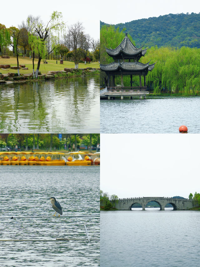 杭州小眾秘境湘湖邊治癒系莊園酒店