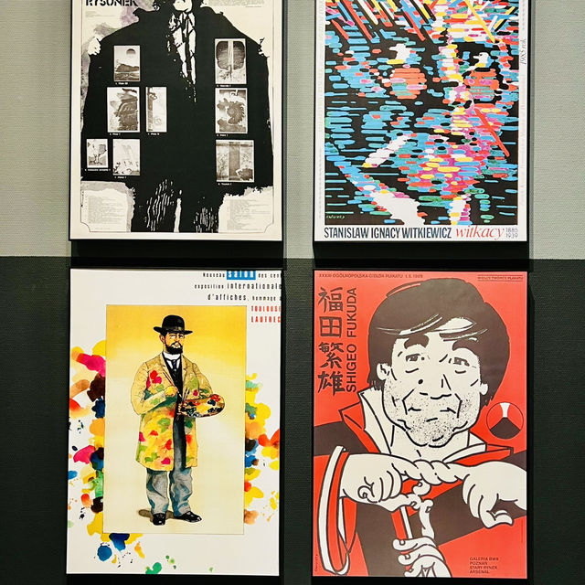 深圳美術館新館逛展啦！！