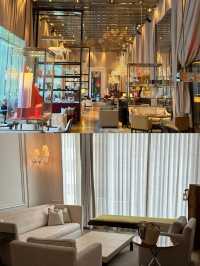 紐約Baccarat巴卡拉酒店入住水晶宮殿，全球唯一的Baccarat Hotel，巴卡拉真愛粉