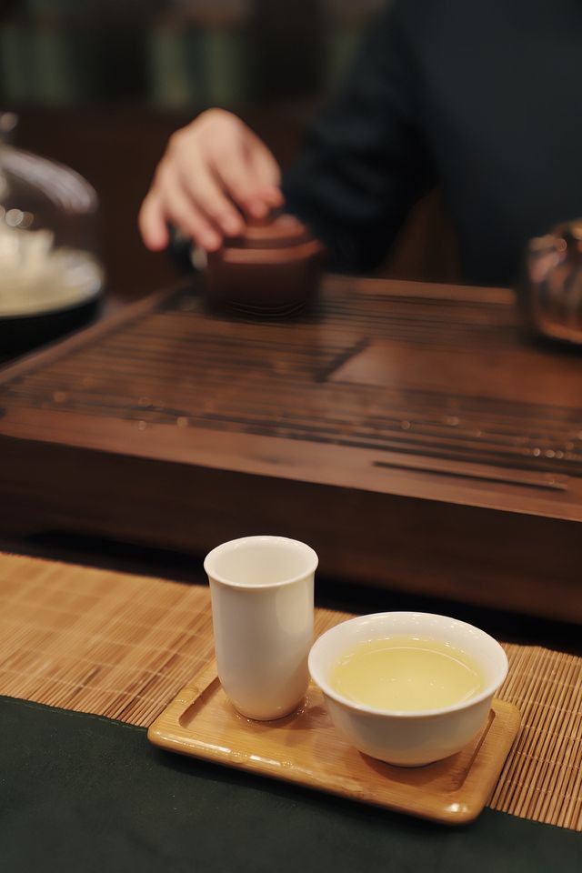 在南京涵碧樓體驗一日遊，感受隱於市的禪意時光