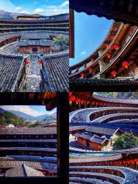 探索福建土樓：隱藏在山水之間的客家傳奇！詳細指南攻略！