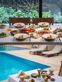 安吉！奢華私湯別墅假期充滿驚喜