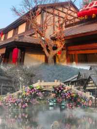 【無錫拈花灣｜2天1夜保姆級攻略！住進唐風禪意神仙小鎮】