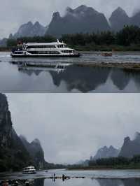 桂林山水風景獨好！