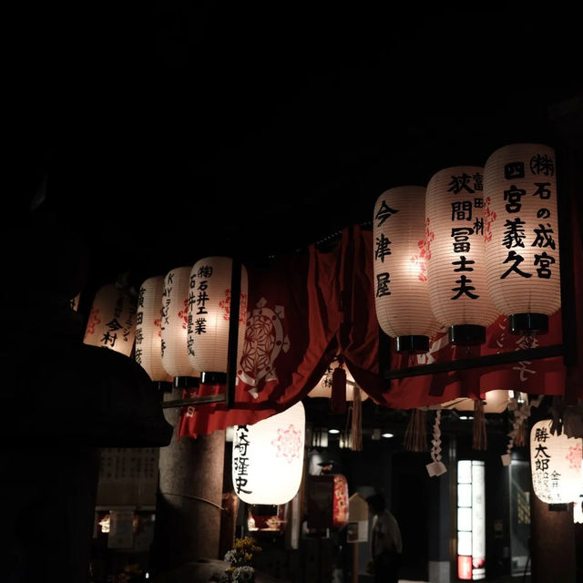被這CP感驚到！道頓堀x富士，霓虹絕配夜景 