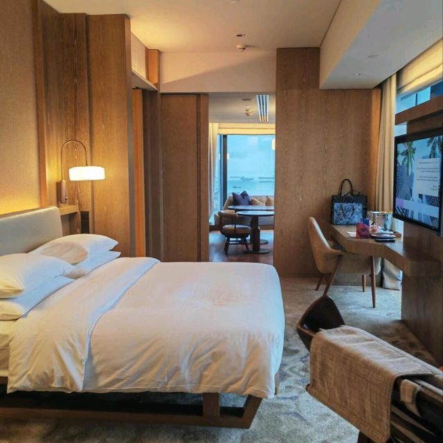 新加坡安達仕酒店｜城市天際線上的設計旅店