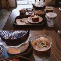 甘坑古鎮寶藏發現：山林貓咖工坊，拍照擼貓兩不誤
