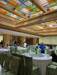 Breakfast in Guangzhou must try Morning tea at Panxi Restaurant 