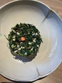 Shanghai｜The brilliant vegetarian restaurant near Jingan Temple