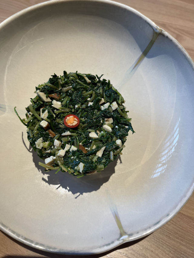 Shanghai｜The brilliant vegetarian restaurant near Jingan Temple
