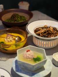 Shanghai ｜ Huaiyang-style restaurant in Shanghai