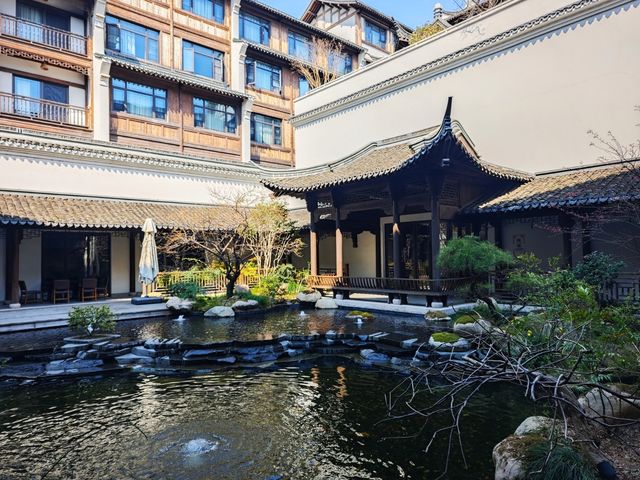 浙江｜濮宿更古樸，推窗即是江南