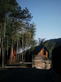 安吉. 嚟山野間staycation /住進春山竹海