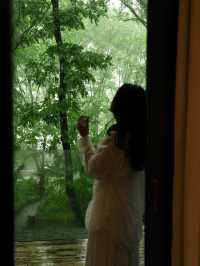 恬然徽州夢，雨後西溪南的靜謐時光
