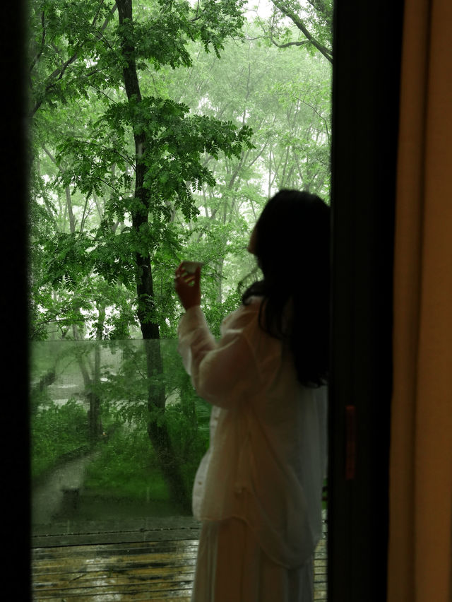 恬然徽州夢，雨後西溪南的靜謐時光