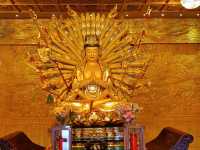 Amazing time at Daci'en temple, Big Wild Goose Pagoda