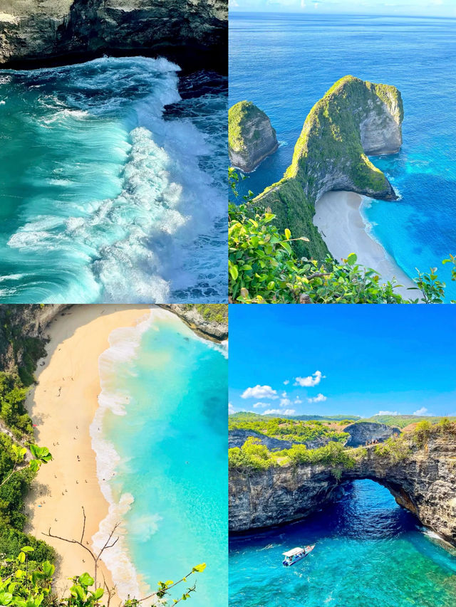 佩尼達島|自由的精靈永不墜崖