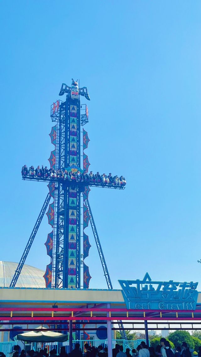 在山東泉城歐樂堡水上世界的清涼激爽，你不打算來體驗一番嗎？