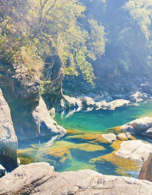南昆山遊玩筆記：北回歸線上嘅綠野仙蹤