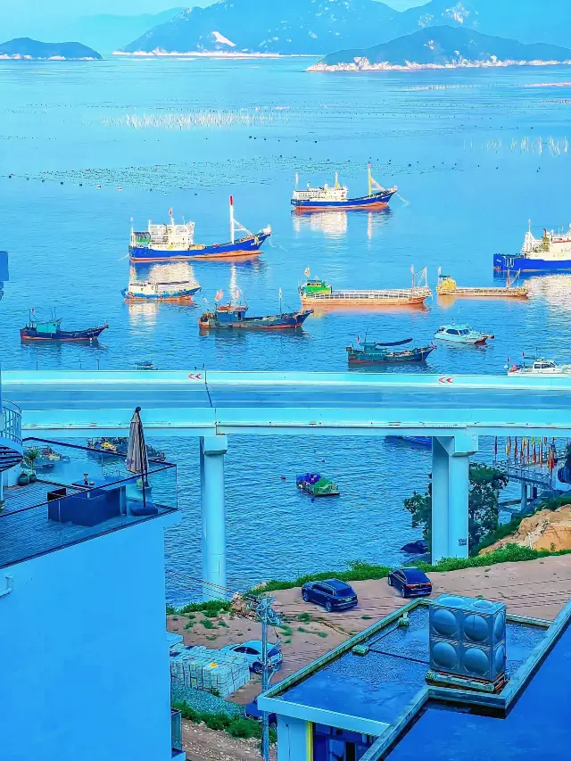 สวรรค์บนดินริมทะเลที่สวยงามเกินคาด~~