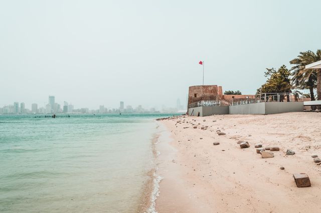巴林島嶼風光，探索阿拉伯海灣璀璨明珠