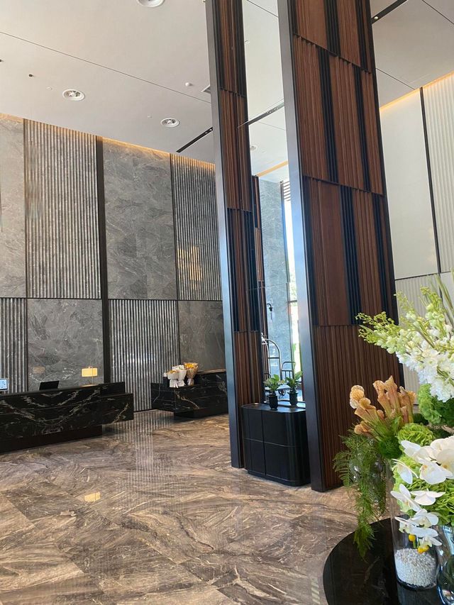 在西湖黃龍城際酒店，與雅緻的杭州不期而遇
