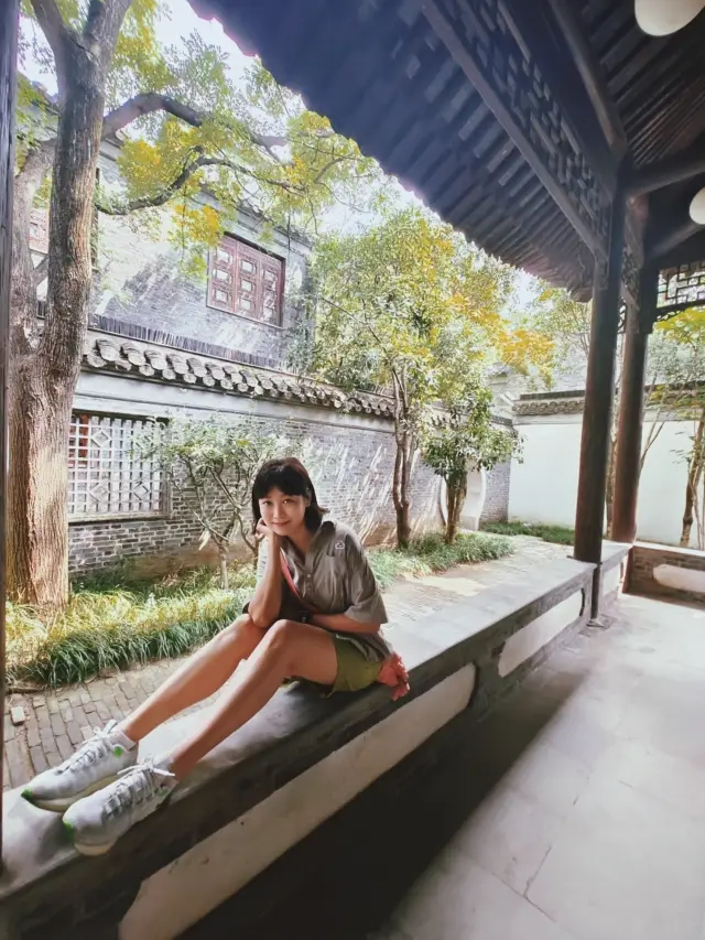 ฉันกับหยางโจว ︳รักแรกพบที่ตราตรึงใจ